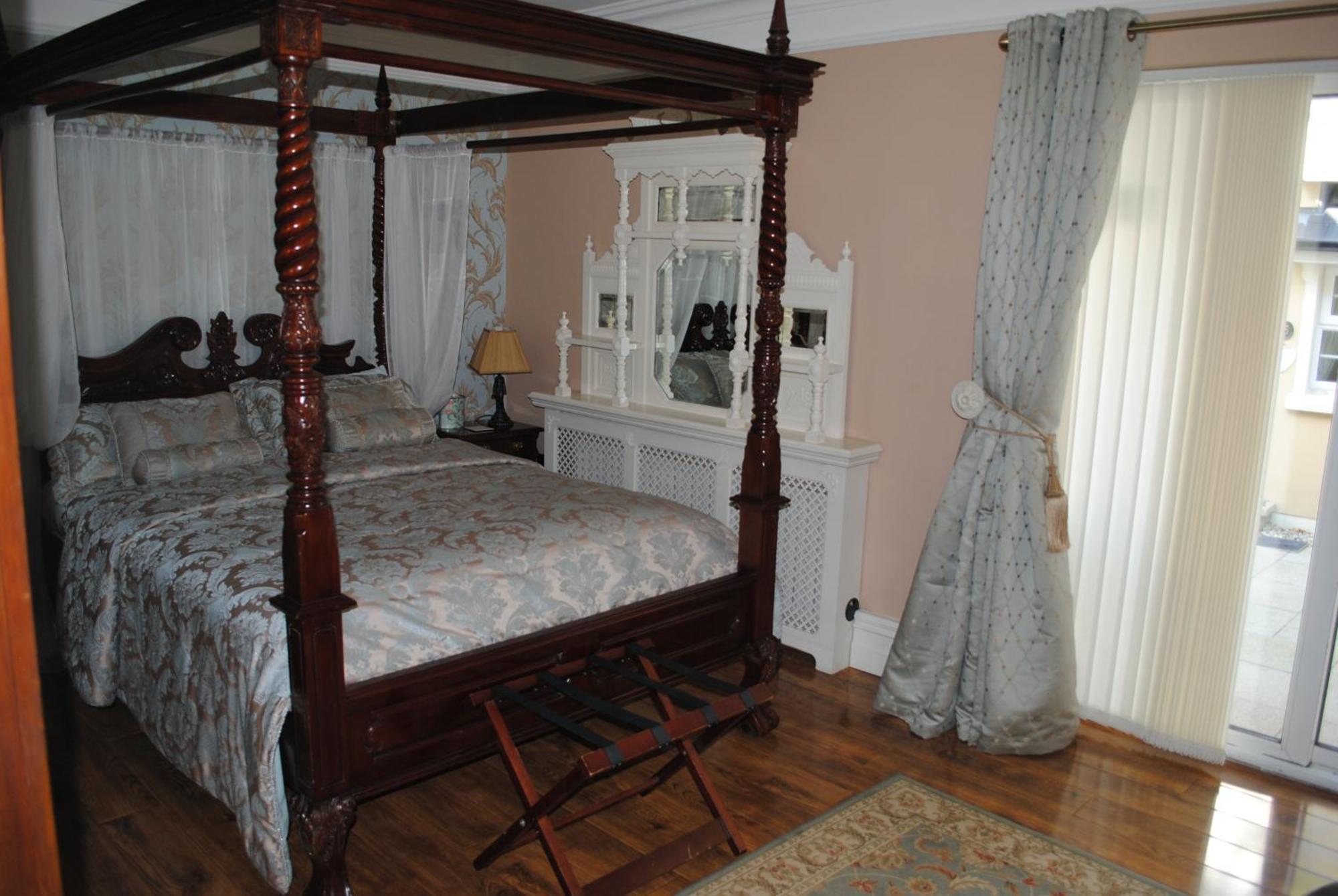 Riverside Lodge Carlingford Bagian luar foto