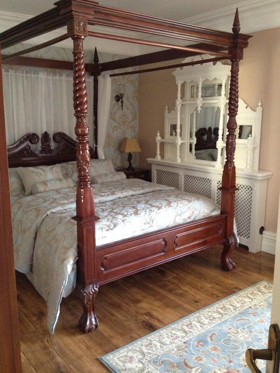 Riverside Lodge Carlingford Bagian luar foto