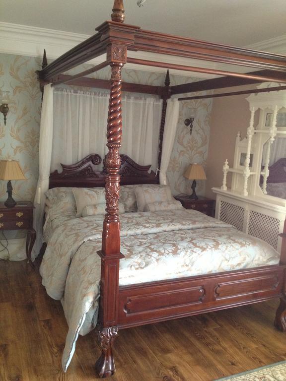 Riverside Lodge Carlingford Bagian luar foto