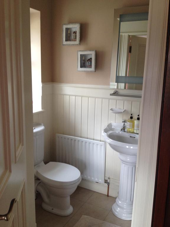 Riverside Lodge Carlingford Bagian luar foto