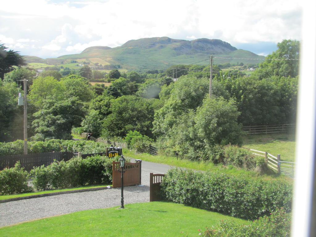 Riverside Lodge Carlingford Bagian luar foto