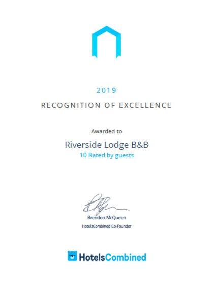 Riverside Lodge Carlingford Bagian luar foto
