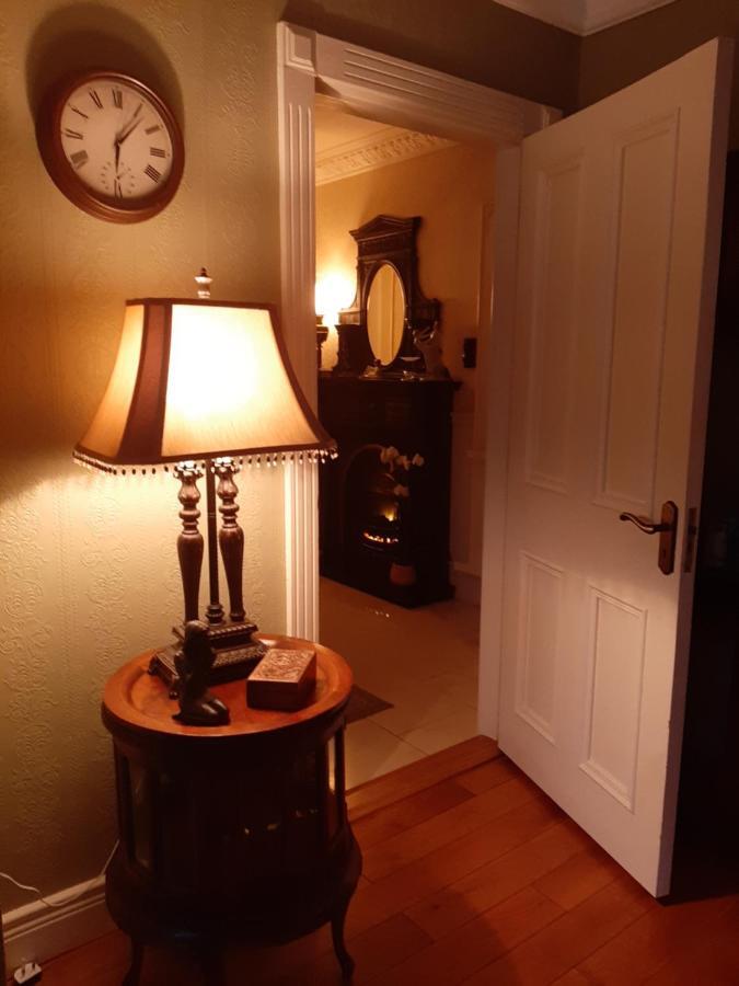 Riverside Lodge Carlingford Bagian luar foto