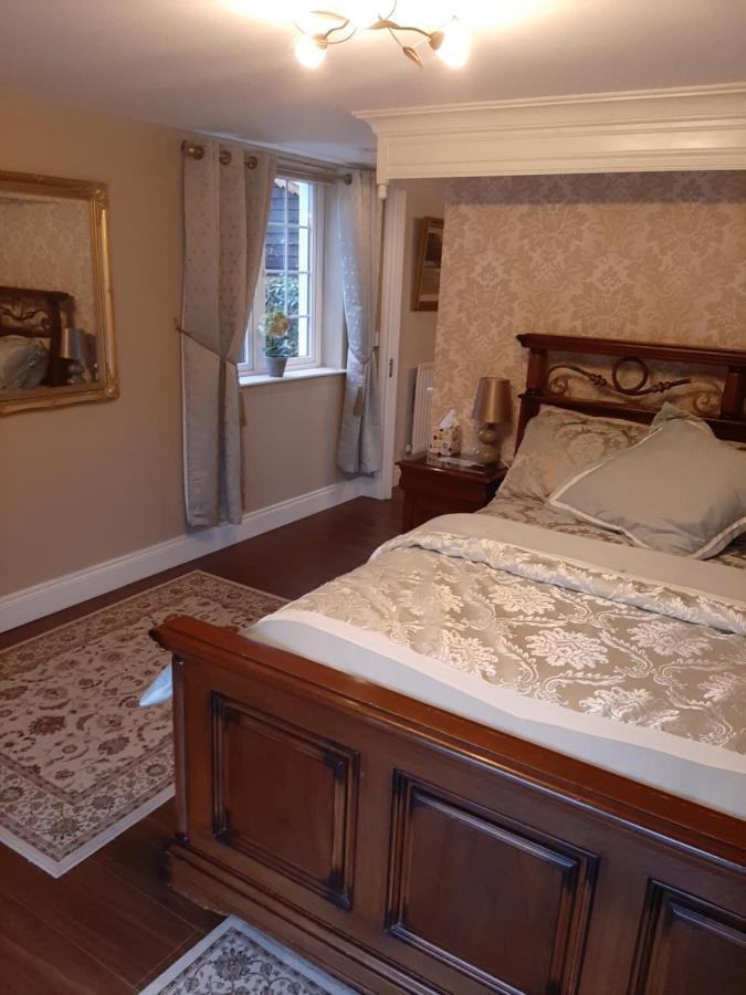 Riverside Lodge Carlingford Bagian luar foto